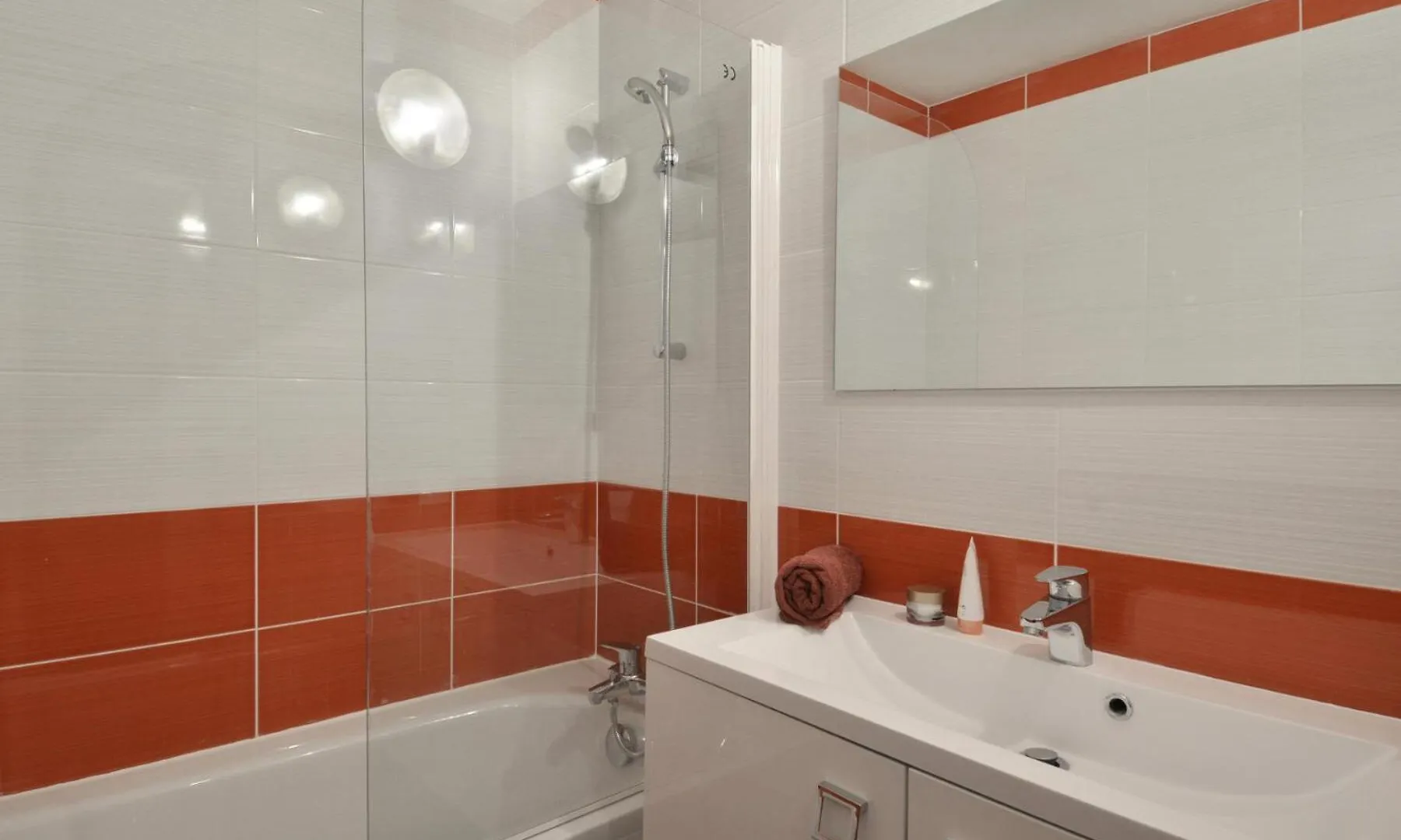 Residence Saint Jacques A - 2 Pieces Pour 5 Personnes 14 Macot-la-Plagne