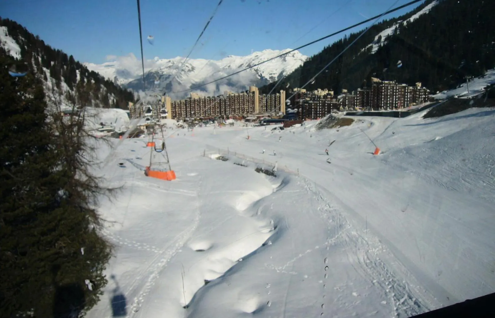 Residence Saint Jacques A - 2 Pieces Pour 5 Personnes 14 Macot-la-Plagne Apartment